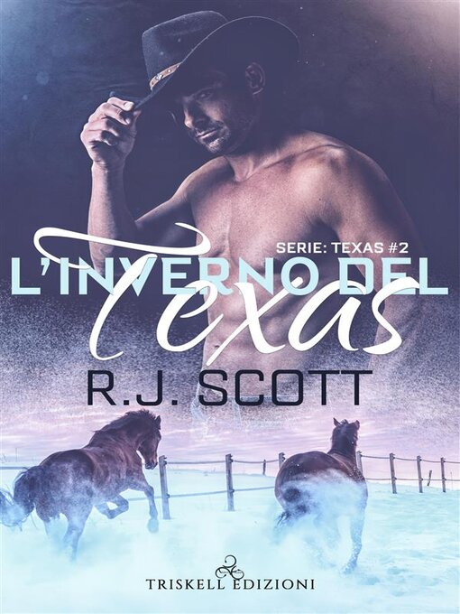 Title details for L'inverno del Texas by R. J. Scott - Available